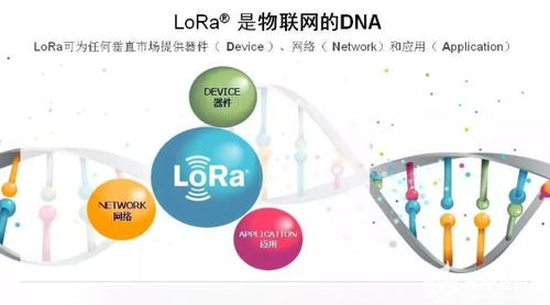 LoRa 開啟物聯網大規模推廣的理想技術選擇