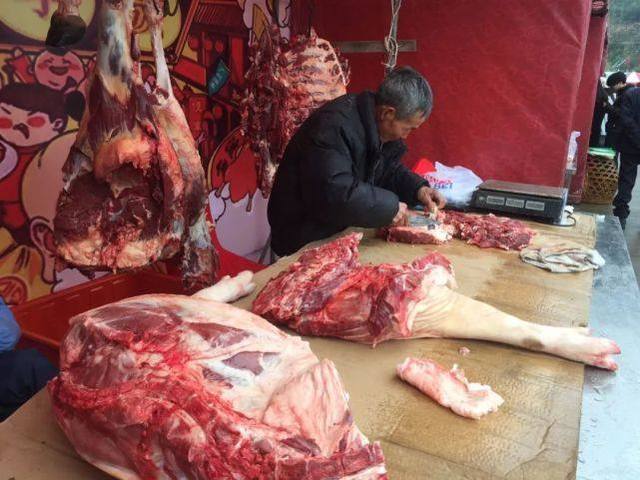 過年買豬肉，這幾種千萬別碰！